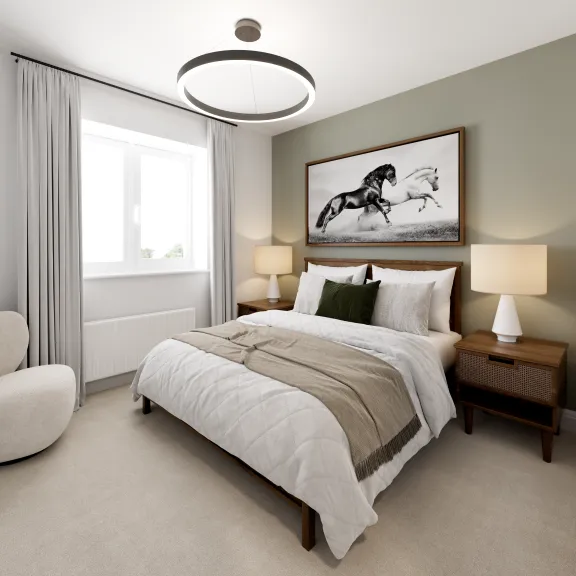 Available Homes Amber Grove, Kirk Langley Cameron Homes